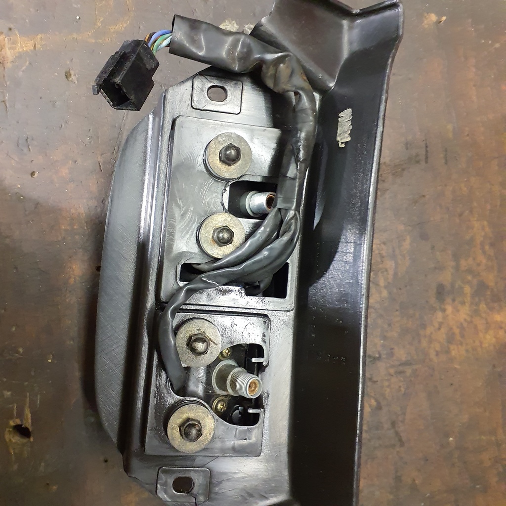 Bloc compteurs occasion — Honda NX 125 Transcity