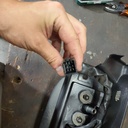 Bloc compteurs occasion — Honda NX 125 Transcity