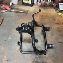 Araignée de tête de fourche occasion — Yamaha XJ 600 N Diversion