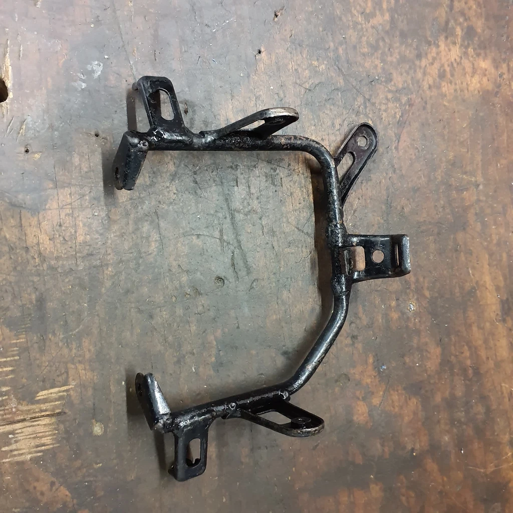 Araignée de tête de fourche occasion — Yamaha TDR