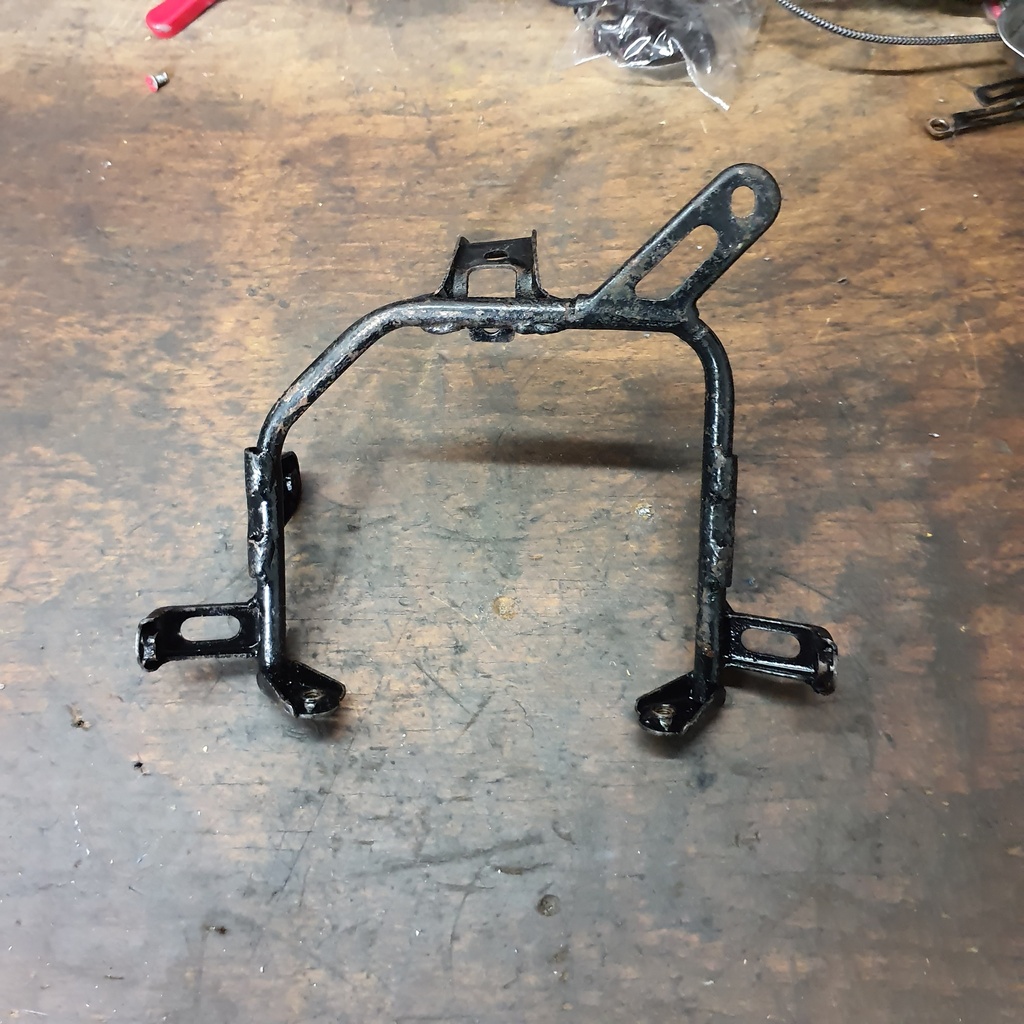 Araignée de tête de fourche occasion — Yamaha TDR