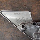 Platine de repose-pied avant droite occasion — Suzuki GSF 600 Bandit
