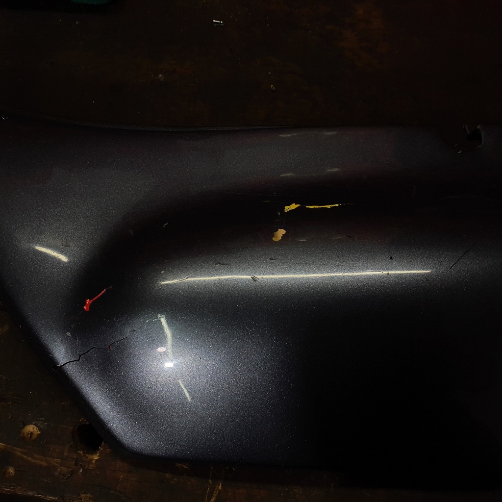 Flanc de carénage arrière gauche occasion — Honda NSR 125 R