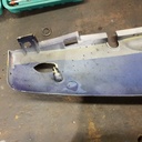 Flanc de carénage arrière gauche occasion — Honda NSR 125 R