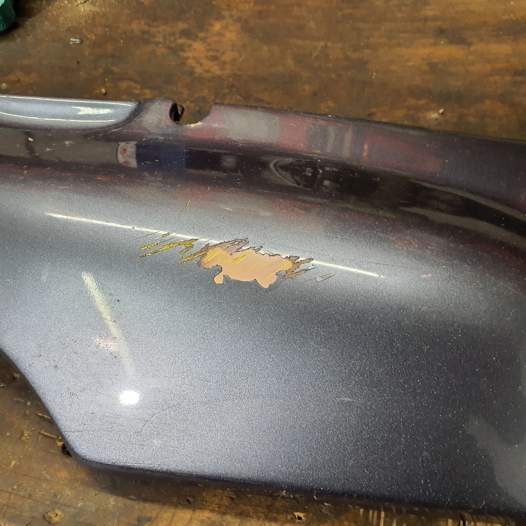 Carénage latéral arrière droit occasion — Honda NSR 125 R