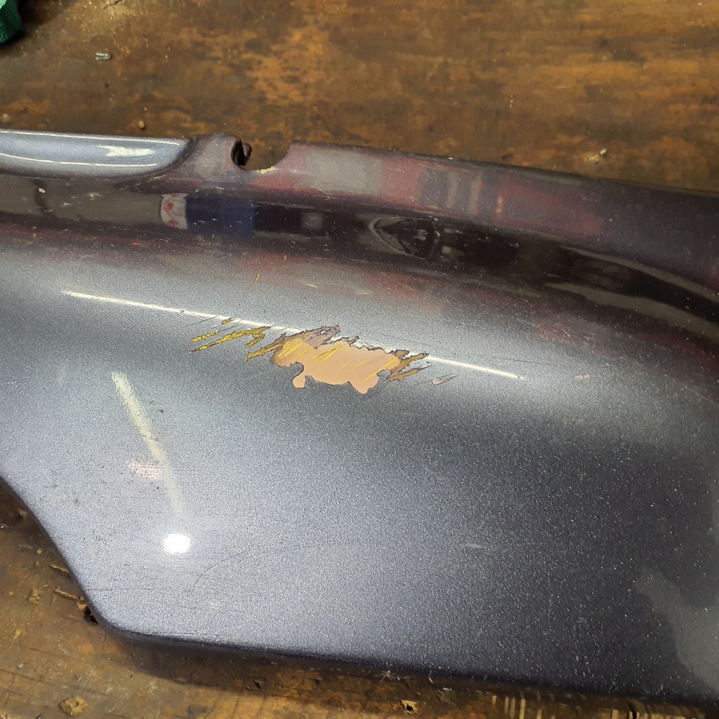 Carénage latéral arrière droit occasion — Honda NSR 125 R