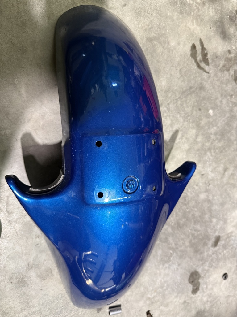 Garde-boue avant occasion — Suzuki GSF 600 Bandit