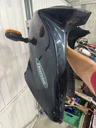 Tête de fourche complète avec phare et araignée occasion — Yamaha XJ 600 N Diversion