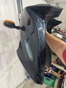 Tête de fourche complète avec phare et araignée occasion — Yamaha XJ 600 N Diversion