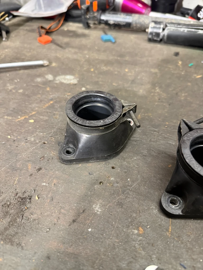 Pipes d'admission occasion — Suzuki GSF 600 Bandit