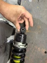 Amortisseur arrière occasion — Suzuki GSF 600 Bandit