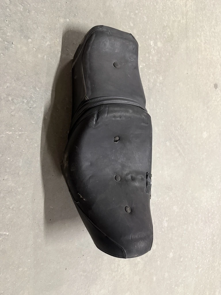 Selle biplace
