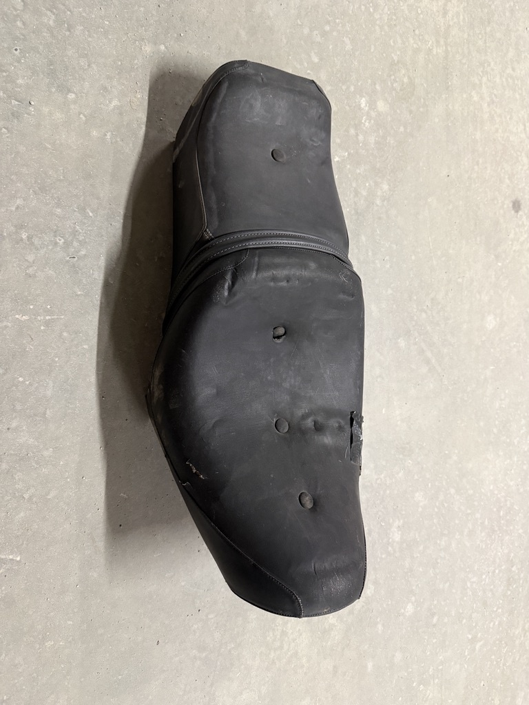 Selle biplace