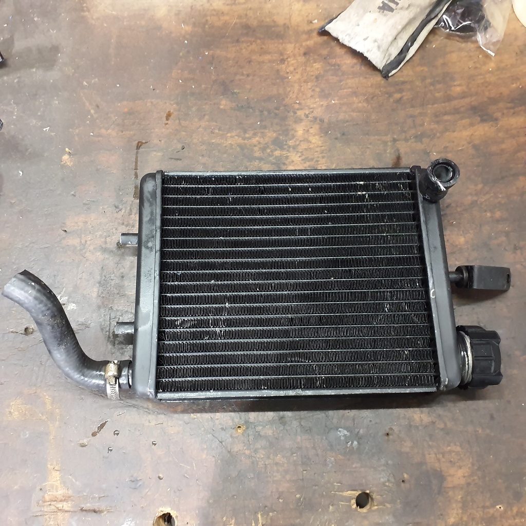 Radiateur de refroidissement