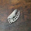 Protection de carter moteur droite