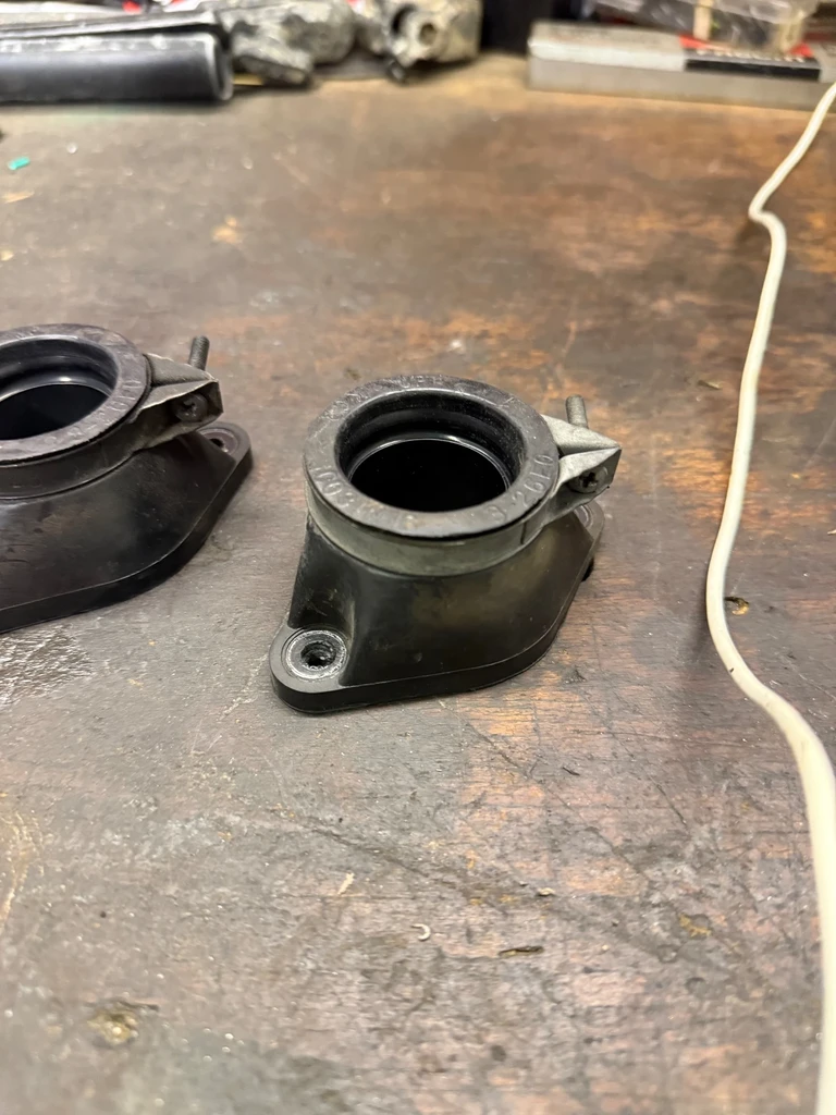Pipes d'admission