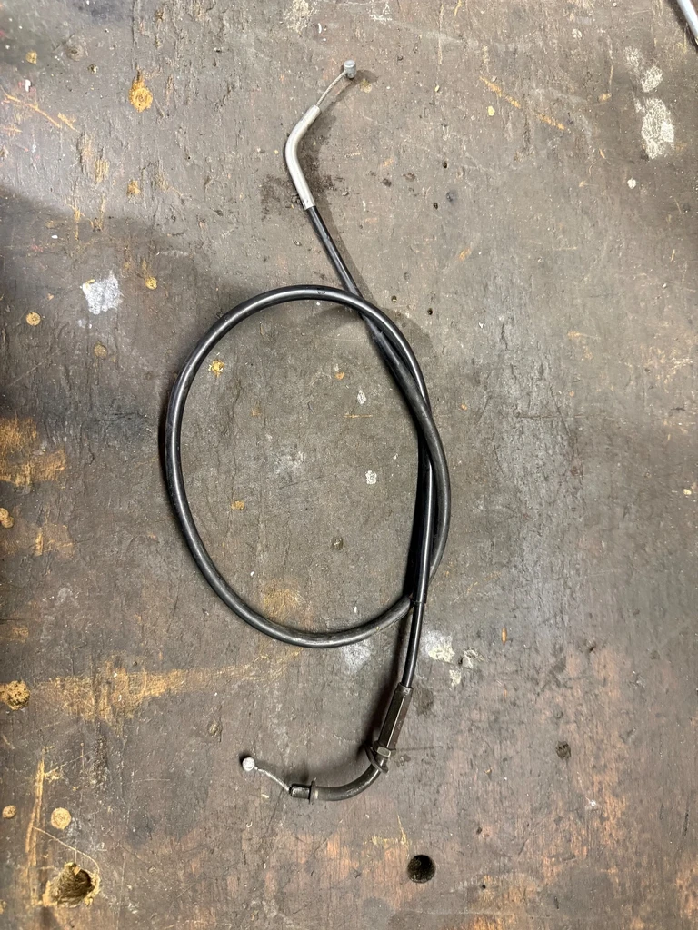 Câble de starter