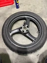 Roue avant
