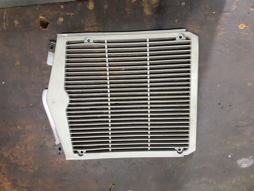 Grille de radiateur occasion — Aprilia Red Rose