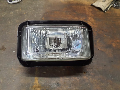Optique de phare avant Stanley occasion — Suzuki DR 750 Big