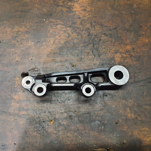 Support d'étrier de frein arrière occasion — Yamaha XJ 600 N Diversion