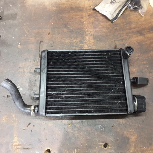 Radiateur de refroidissement occasion — Aprilia Red Rose