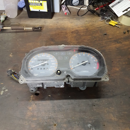 Bloc compteur occasion — Yamaha XJ 600 N Diversion