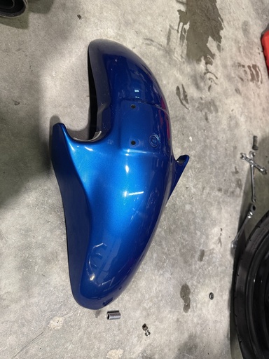Garde-boue avant occasion — Suzuki GSF 600 Bandit