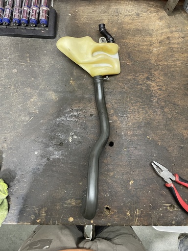 Reniflard avec durite occasion — Yamaha XTZ 750 Super Ténéré